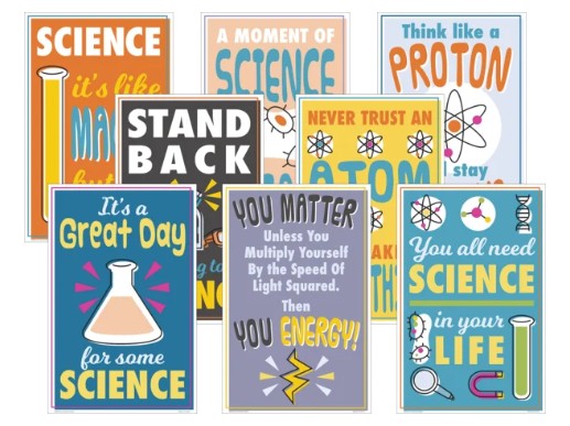 Science Fun Charts
