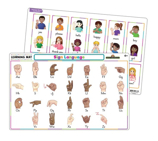 Learning Mat Sign Language