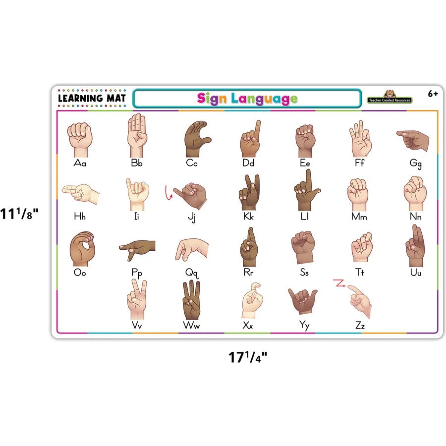Learning Mat Sign Language