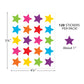 Stickers Bright Stars