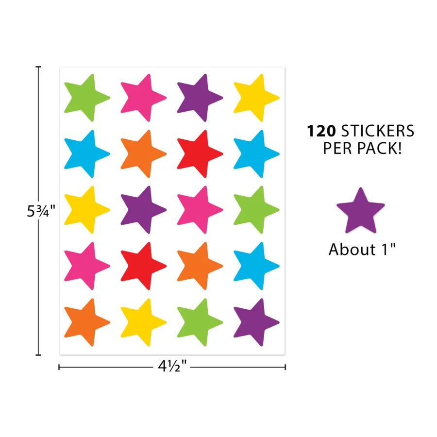 Stickers Bright Stars