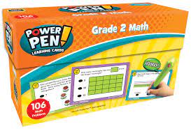 Power Pen Math