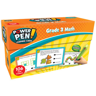 Power Pen Math