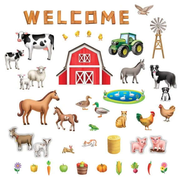 BBS The Farm- Welcome
