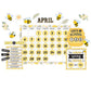 BBS Calendar Buzzing Bees