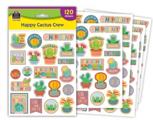 Stickers Cactus