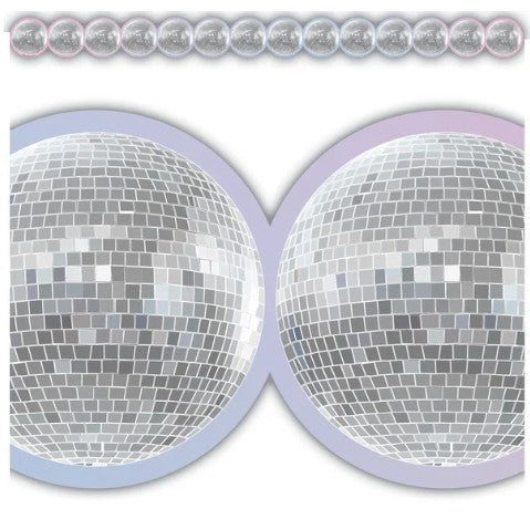 Border Disco Balls