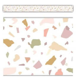 Border Terrazo Tones