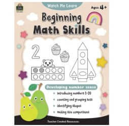 Book Beginning Math