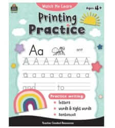 Book Printing Practice