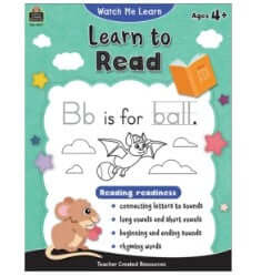 Book Learn to Read