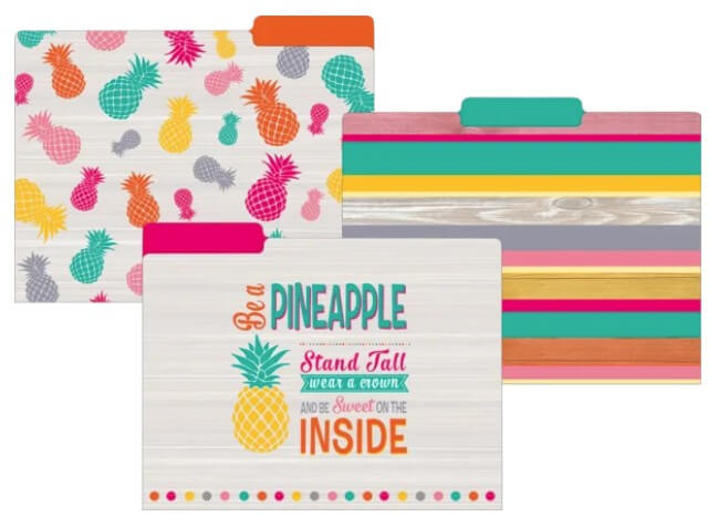 Folders Tropical Punch [pk-12]