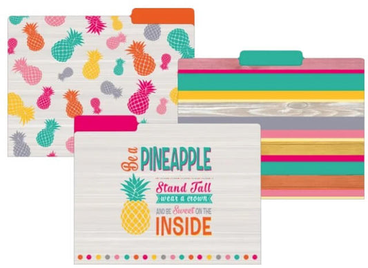 Folders Tropical Punch [pk-12]