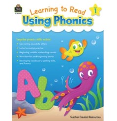 Book Using Phonics