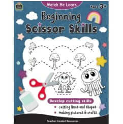 Book Scissor Skill
