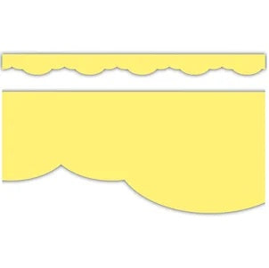 Border Lemon Yell Fancy