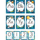 BBS Alphabet Outer Space