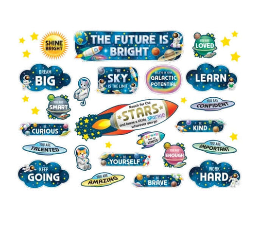 Mini BBS Outer Space