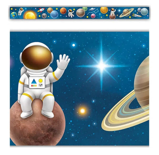 Border Outer Space