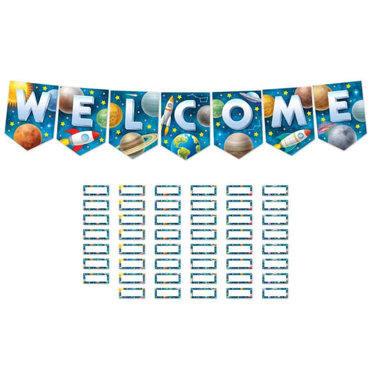 BBS Welcome Outer Space