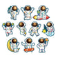 Accents Outer Space