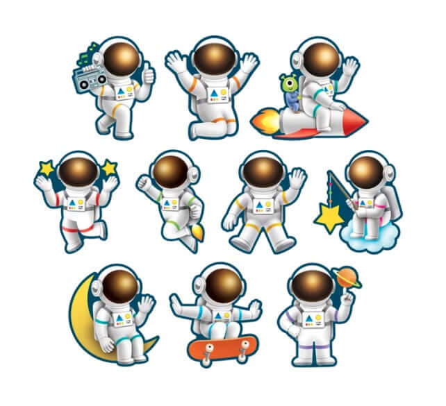 Accents Outer Space