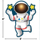Accents Outer Space
