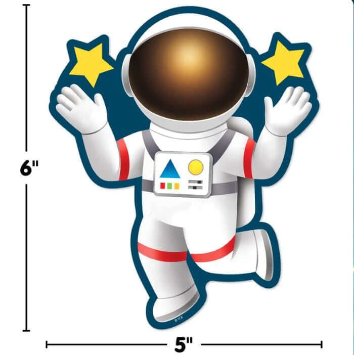 Accents Outer Space