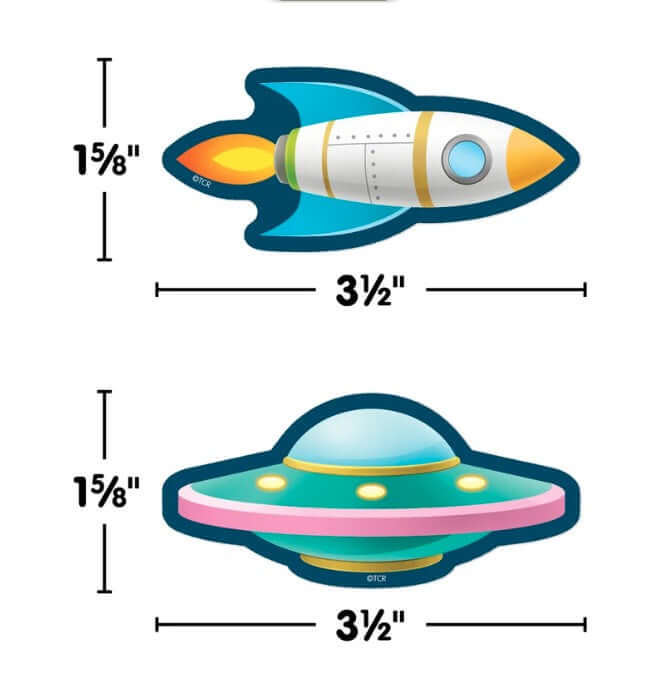 Mini Accents Outer Space