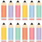 Accents Pencils Cool for School