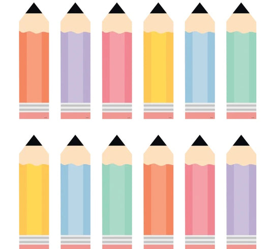 Accents Pencils Cool for School
