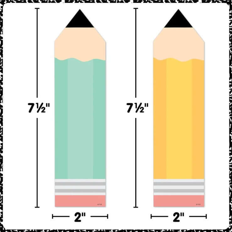 Accents Pencils Cool for School