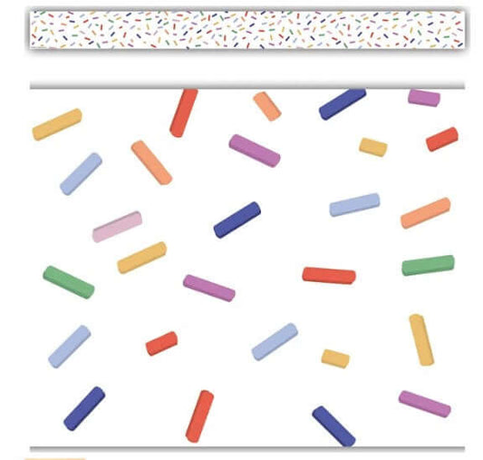 Border Sprinkles Color Crush