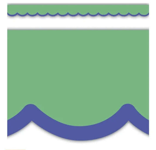 Border Green Color Crush