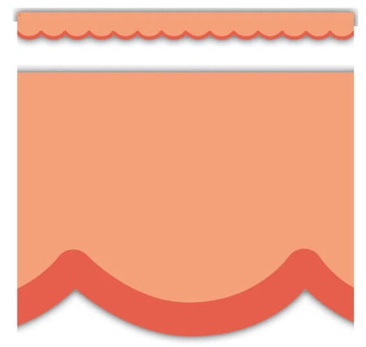 Border Color Crush Orange