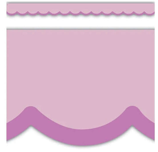 Border Purple Color Crush