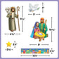 Quick Kit Nativity
