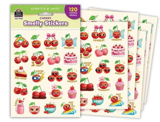 Stickers Cherry Smelly