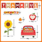 Hello Fall Create & Decorate Quick Kit