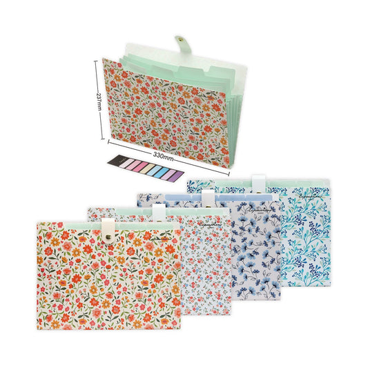 Expanding File 7-pocket [EACH]