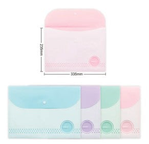 Envelope Plastic Letter Size