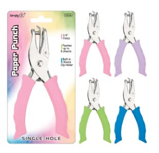 Hole Punch Single [EACH]