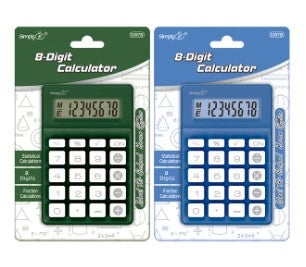 Calculator 8-Digit