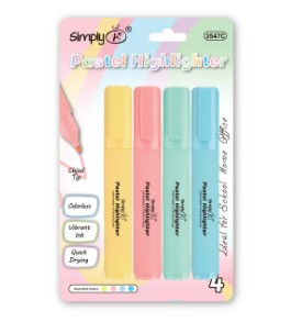 Pastel Highlighter [pk-4]