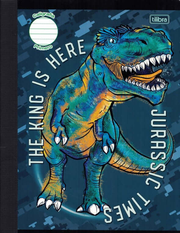 Notebook Raptor Notebook First (1st) Raptor – Humacao School Supply