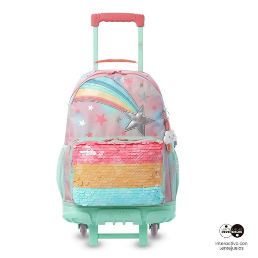 Morral Rue Rainbow Star