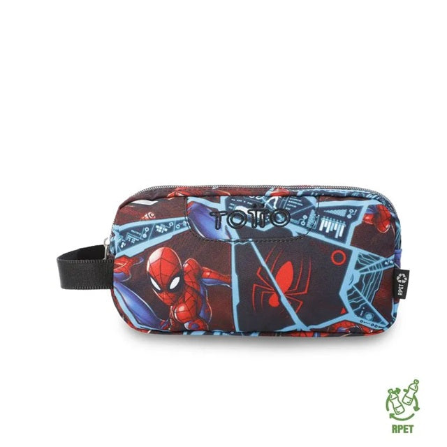 Cartuchera Multiuso Spiderman
