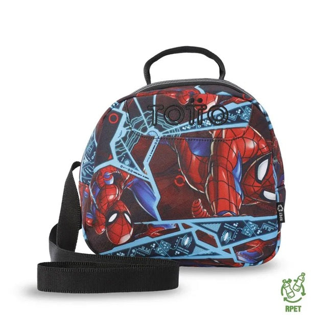 Lonchera Spiderman