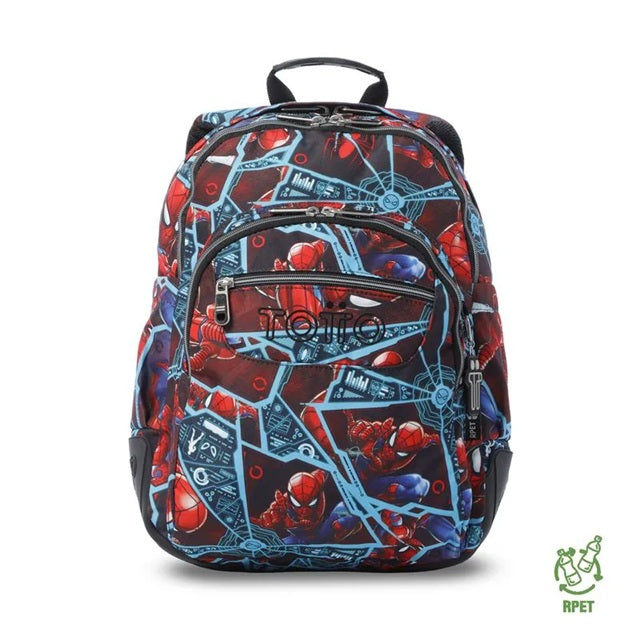 Backpack Rayol Spiderman