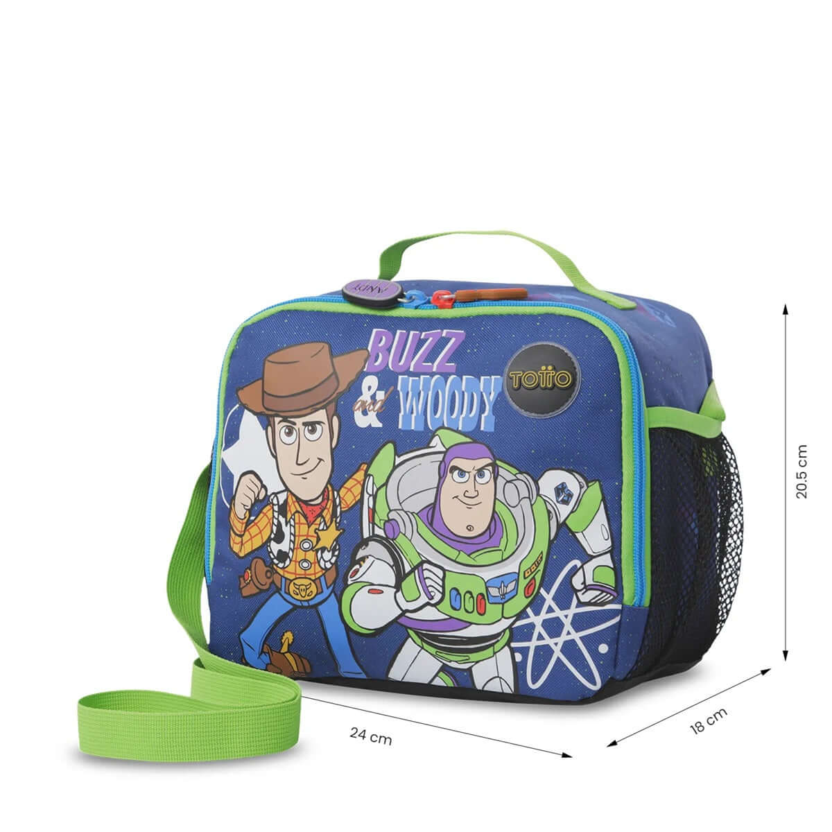 Lunchbox Toy Story